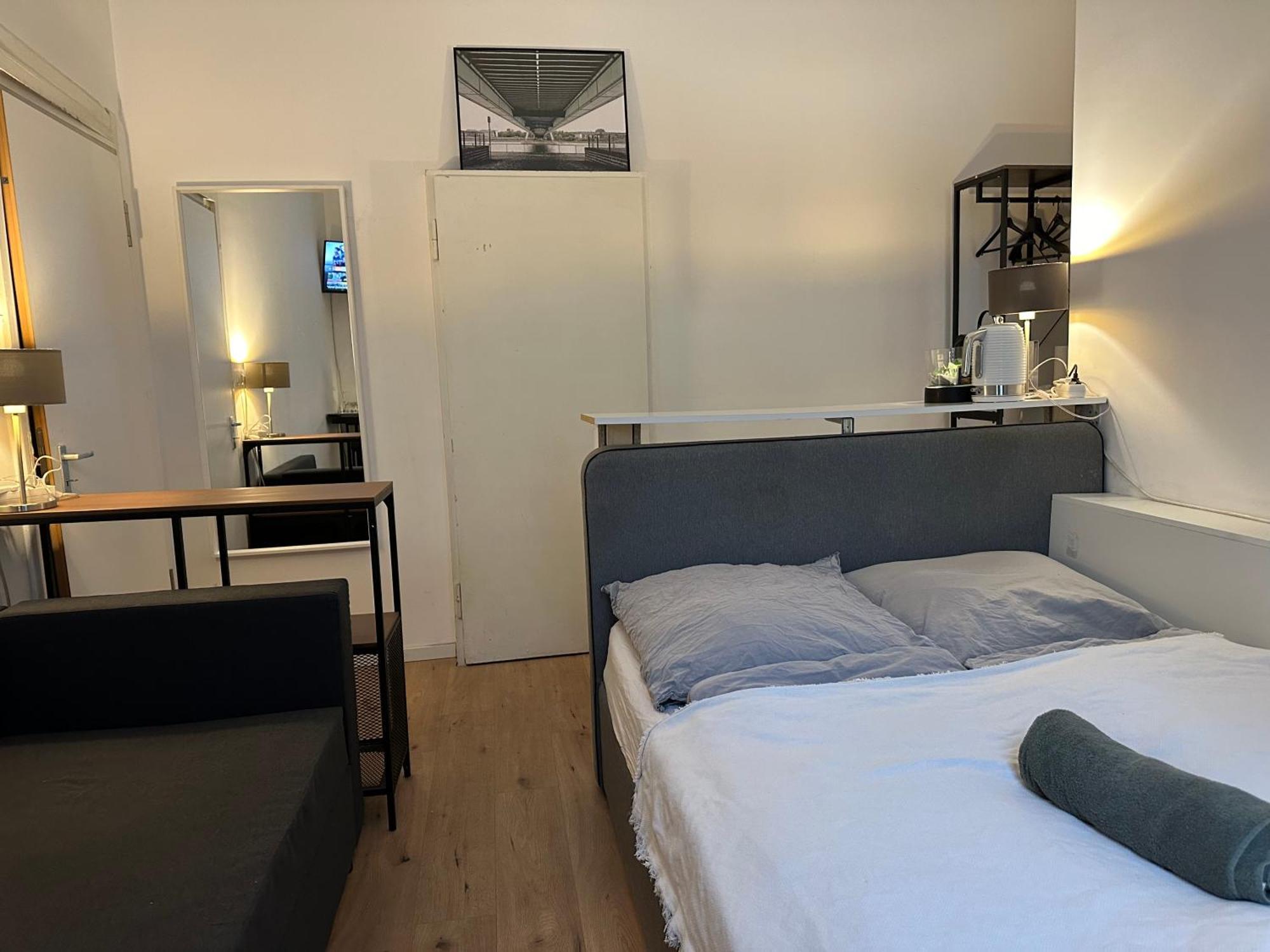 Urban-Studios-Cologne I Studio Экстерьер фото
