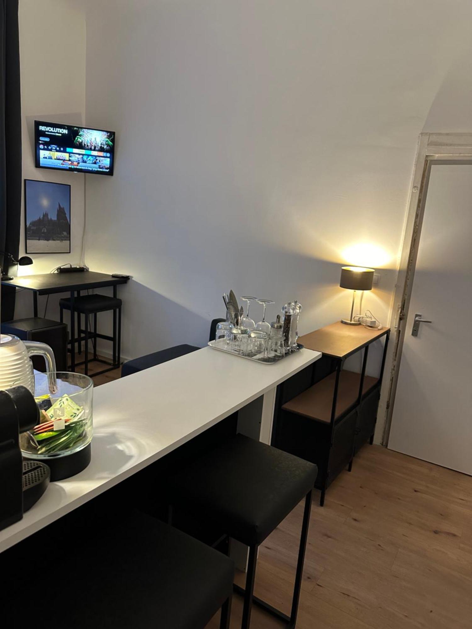 Urban-Studios-Cologne I Studio Экстерьер фото