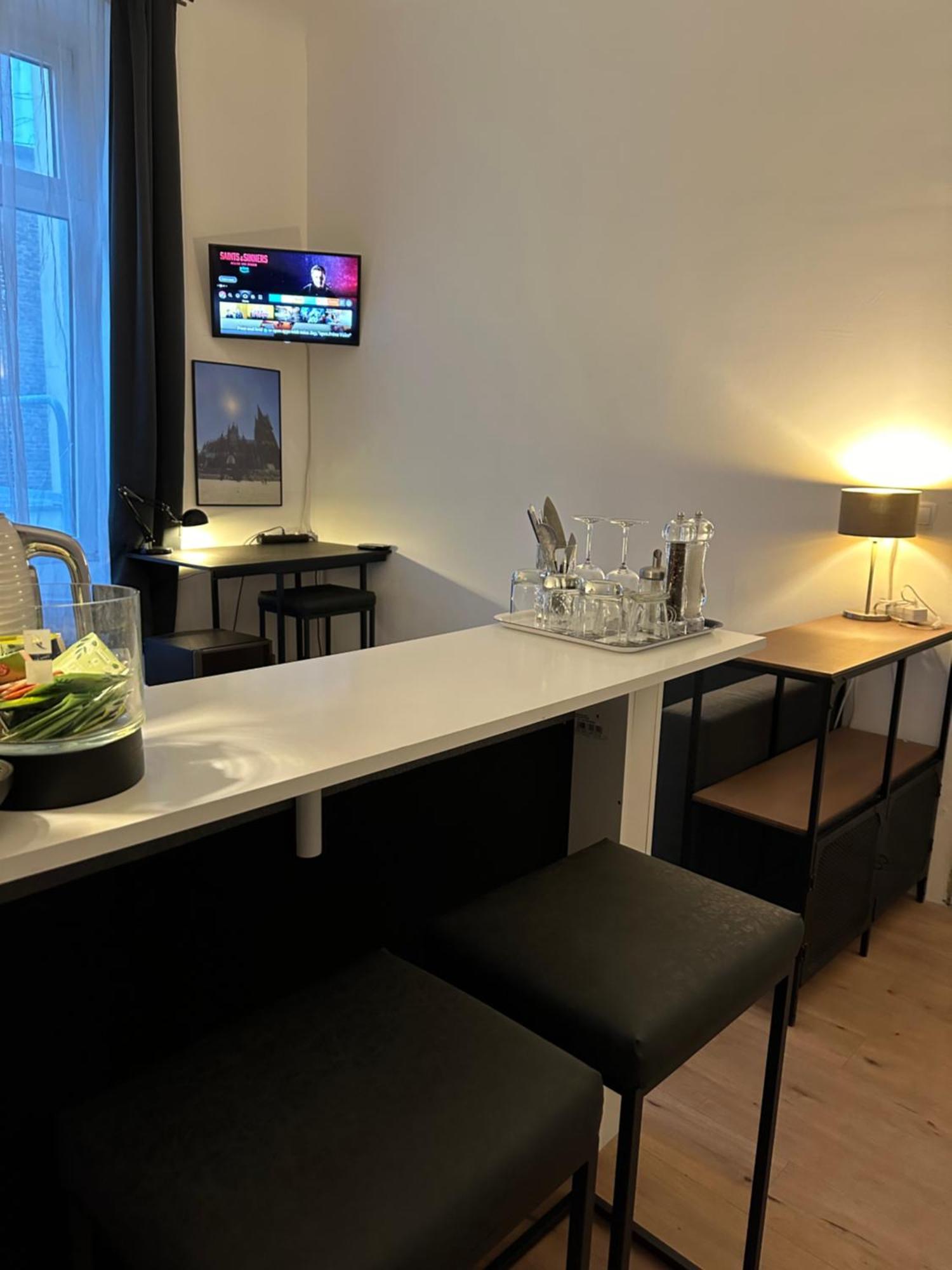 Urban-Studios-Cologne I Studio Экстерьер фото