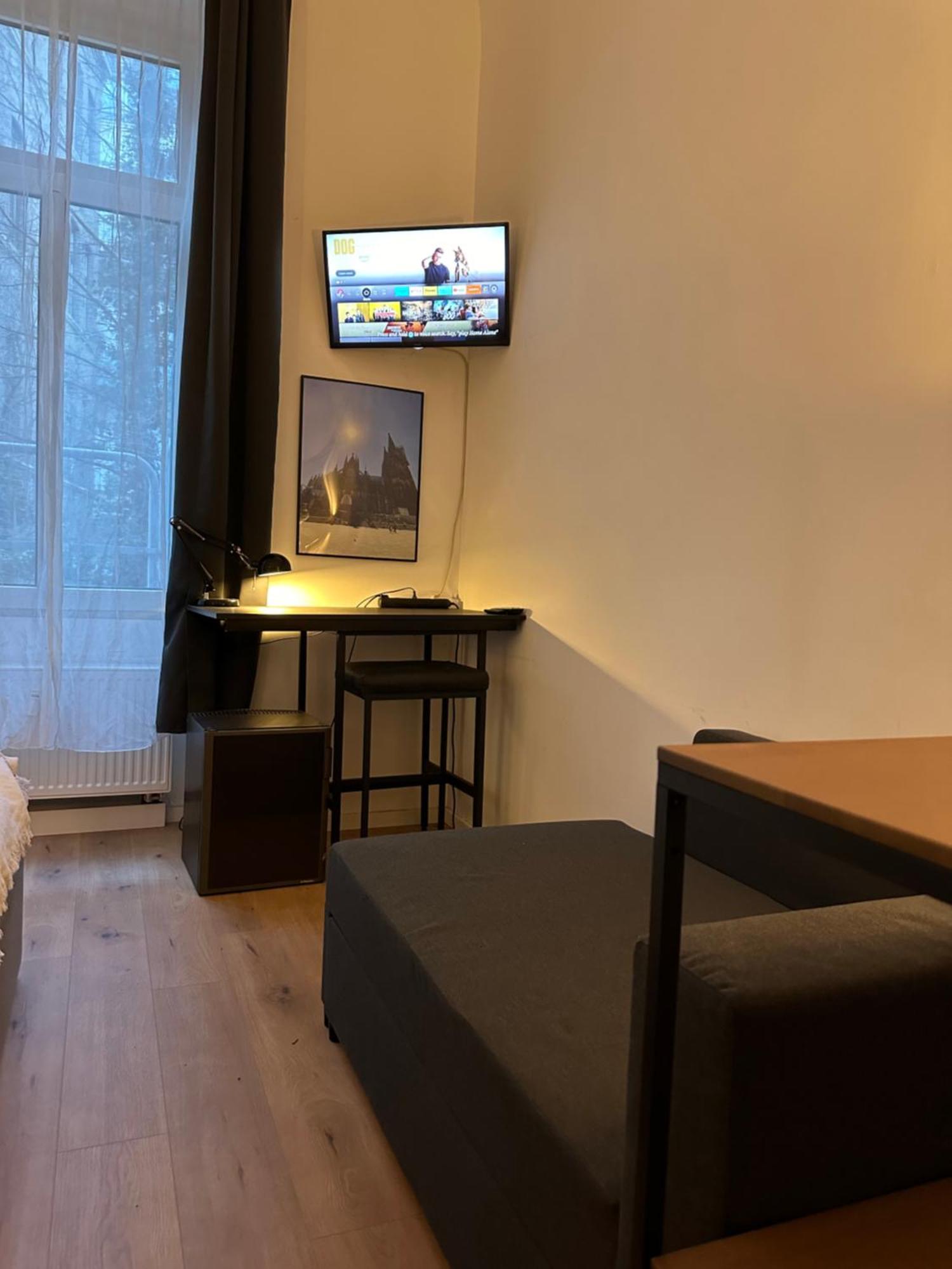 Urban-Studios-Cologne I Studio Экстерьер фото