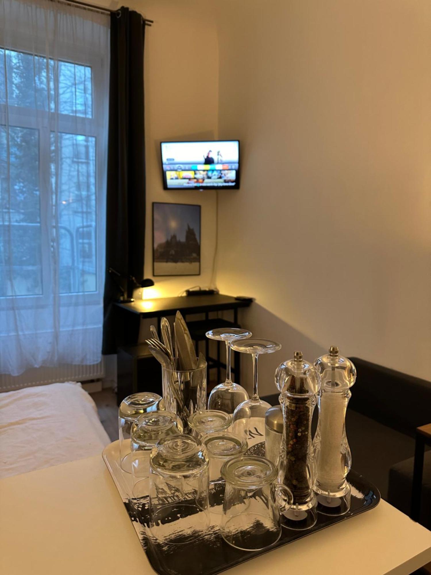Urban-Studios-Cologne I Studio Экстерьер фото