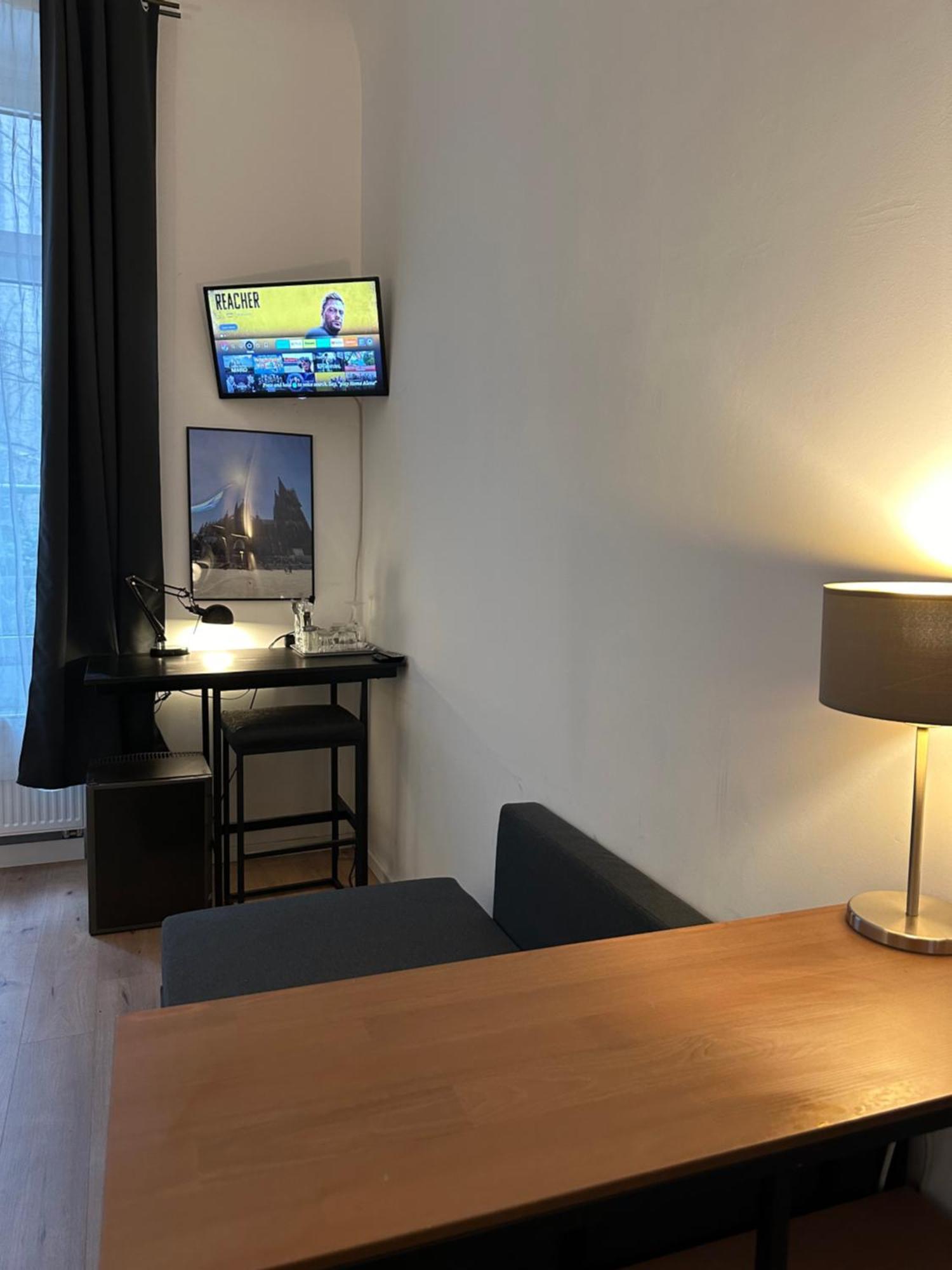 Urban-Studios-Cologne I Studio Экстерьер фото