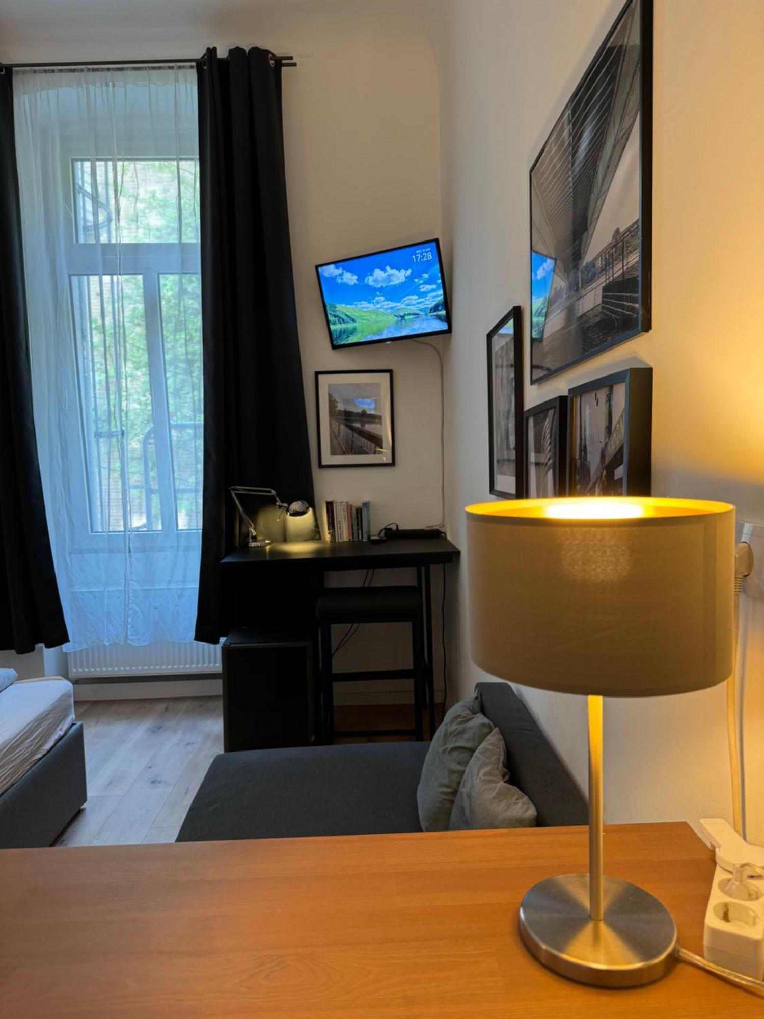 Urban-Studios-Cologne I Studio Экстерьер фото