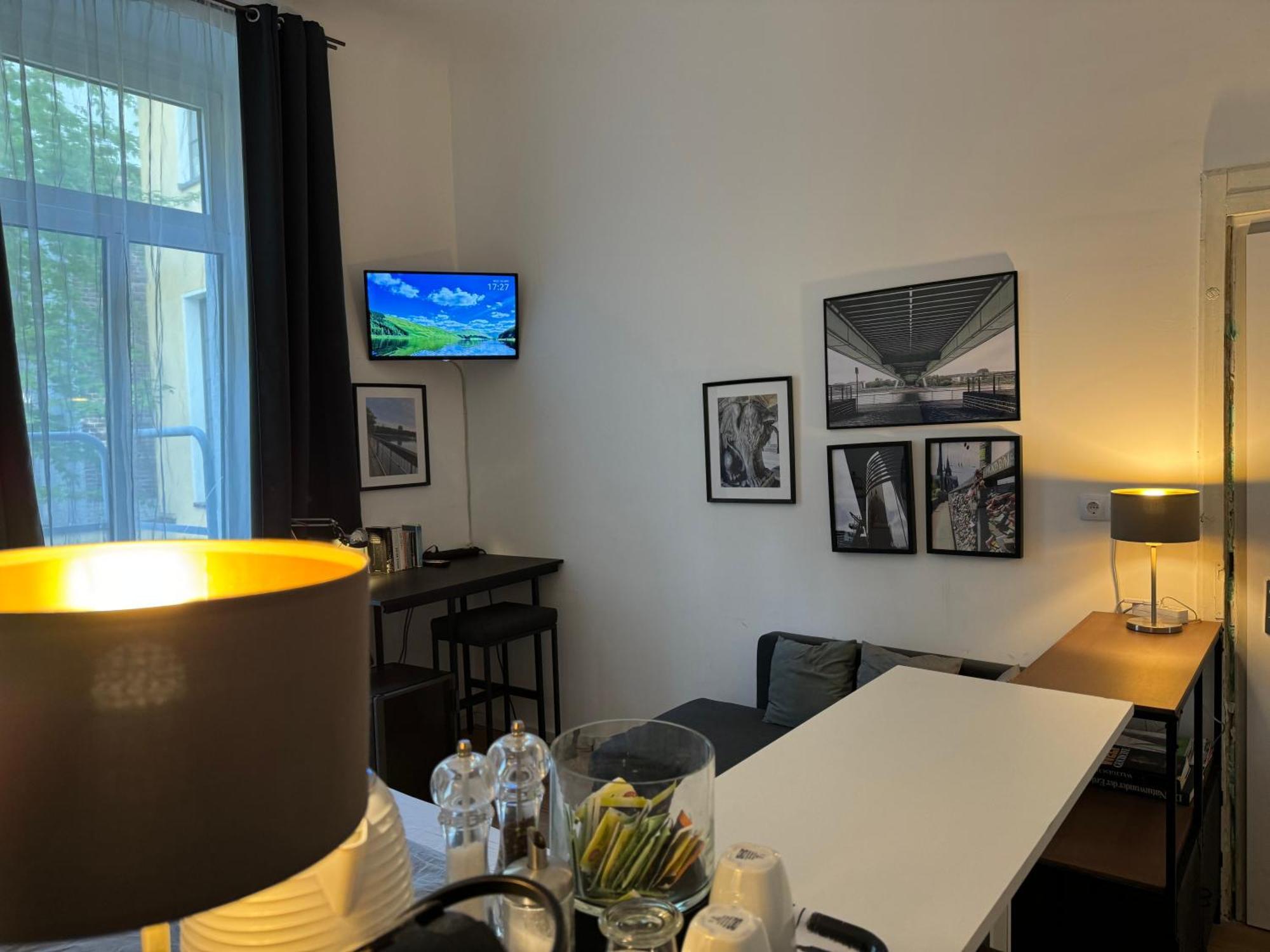 Urban-Studios-Cologne I Studio Экстерьер фото