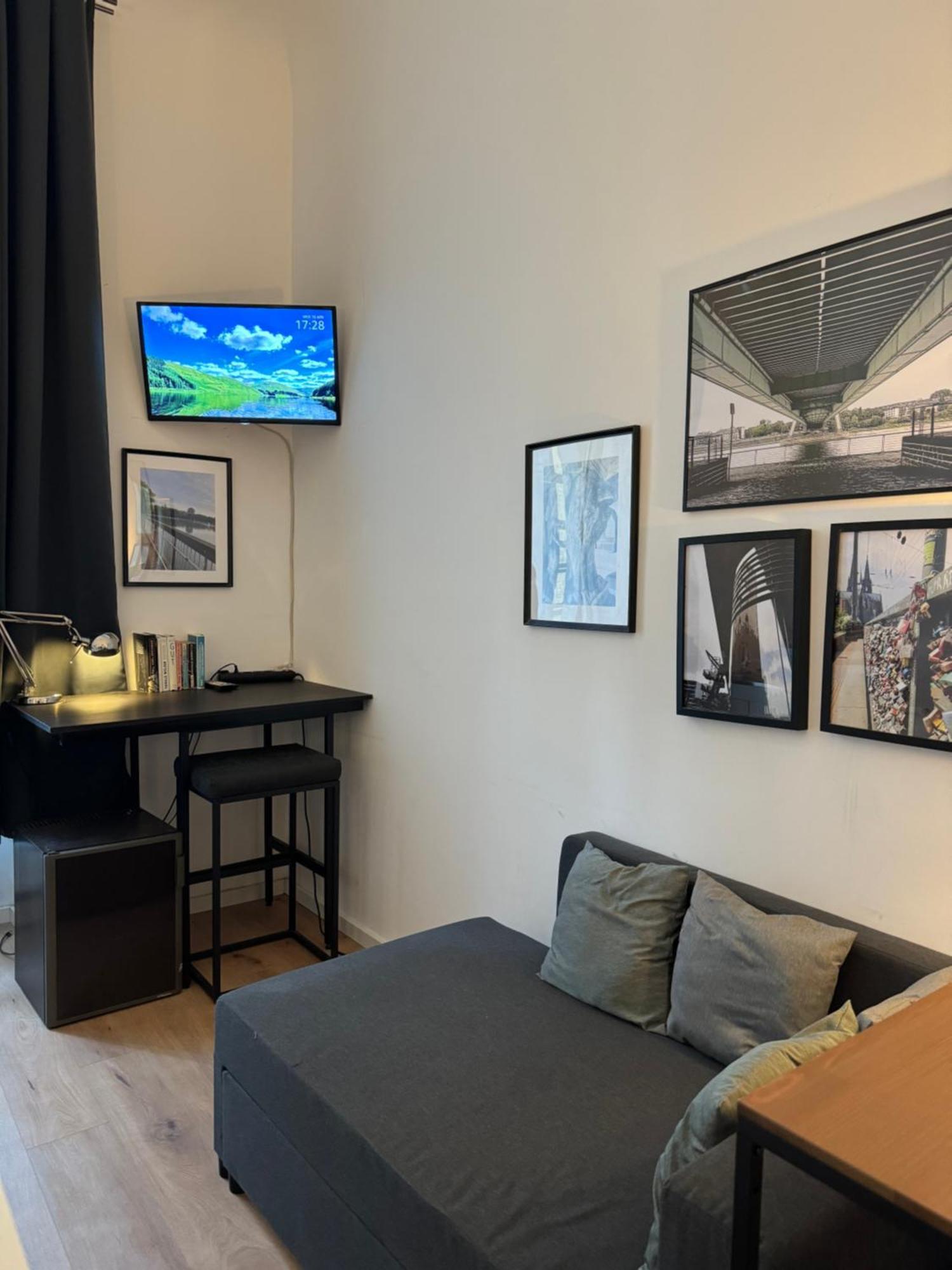 Urban-Studios-Cologne I Studio Экстерьер фото