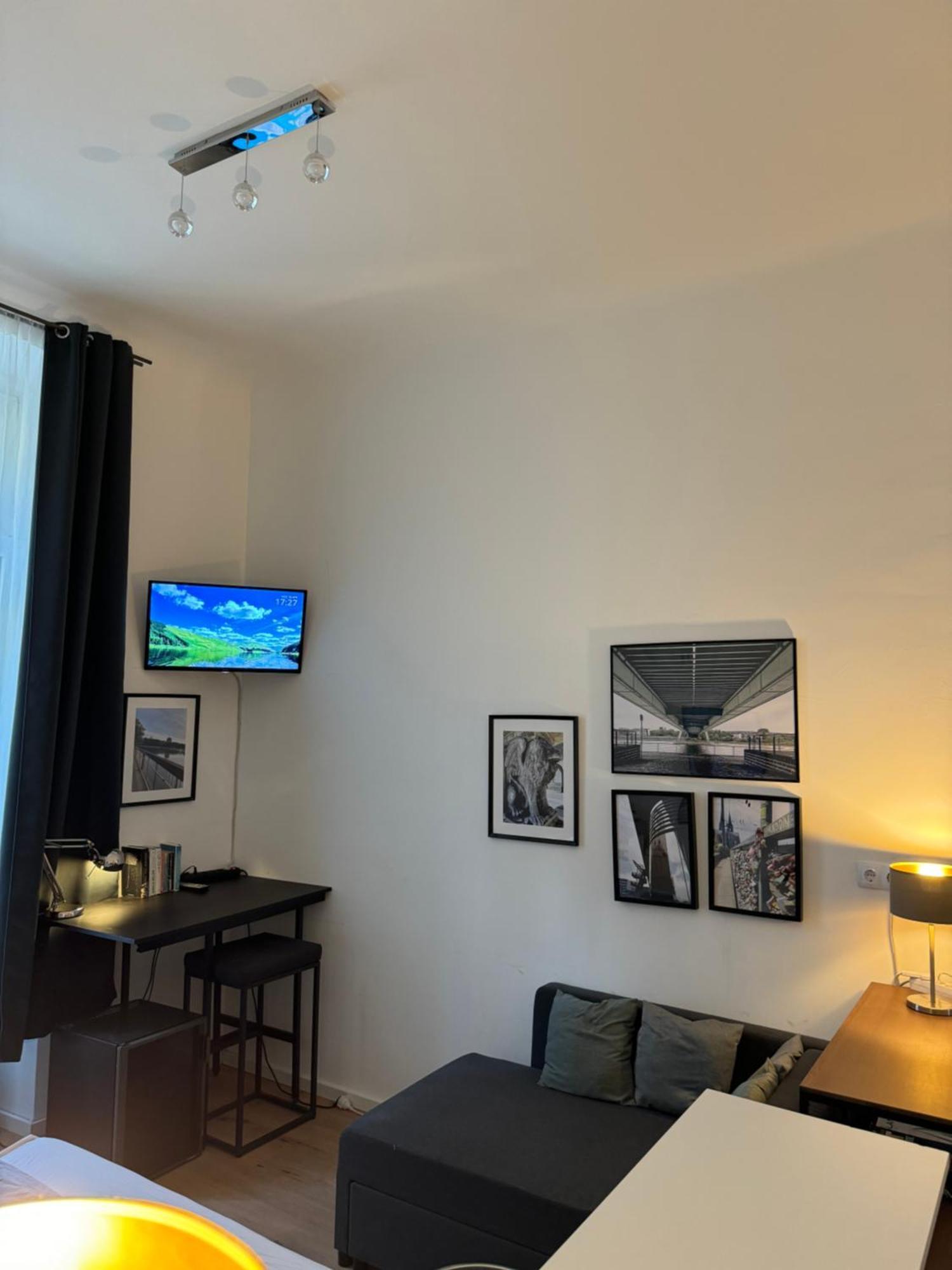 Urban-Studios-Cologne I Studio Экстерьер фото